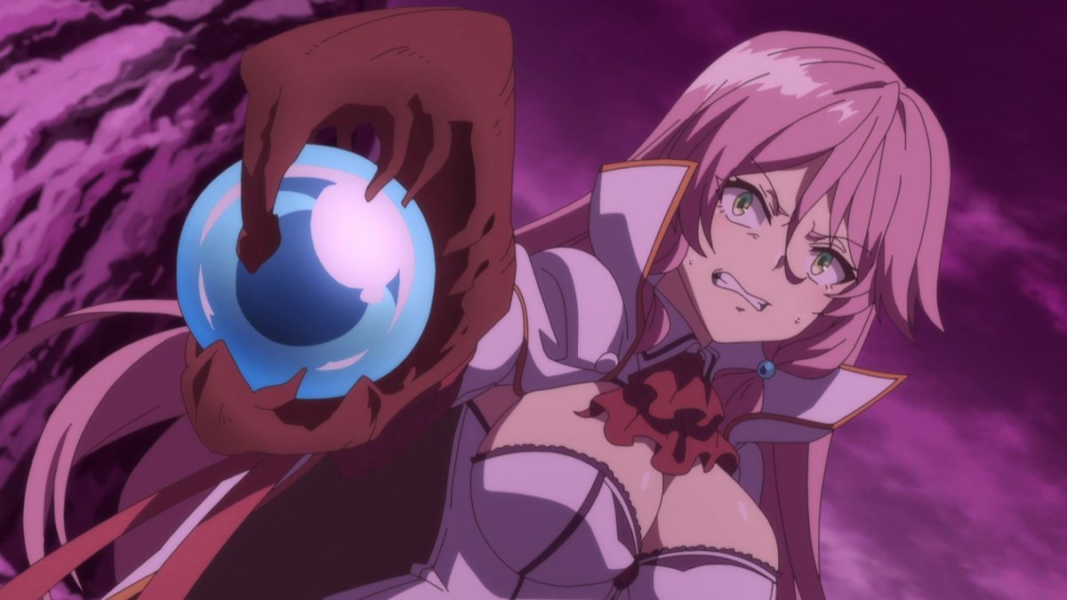 Аниме маг целитель аниме