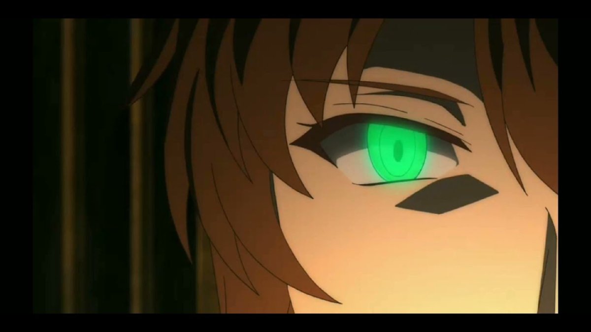 Кияруга маг целитель аниме