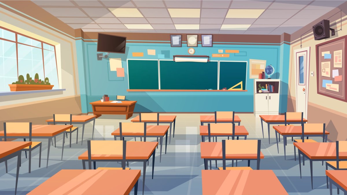 Класс школа вектор