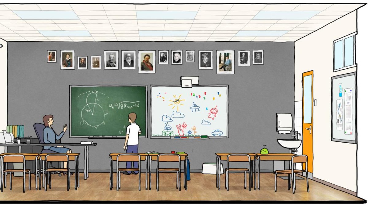 Класс рисунок