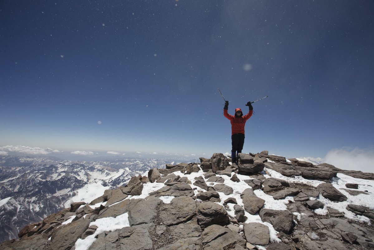 Покорения новых вершин