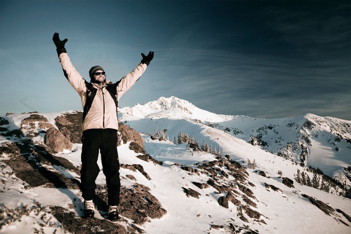 Покорения новых вершин