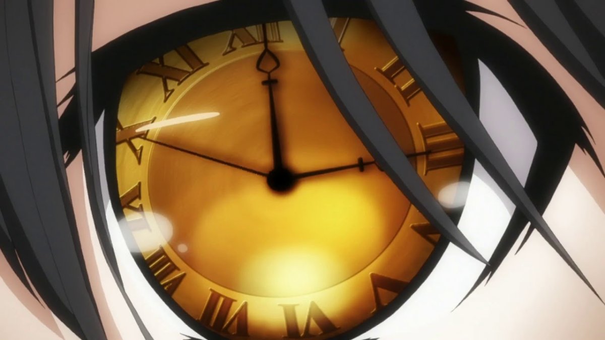 Куруми Токисаки часы