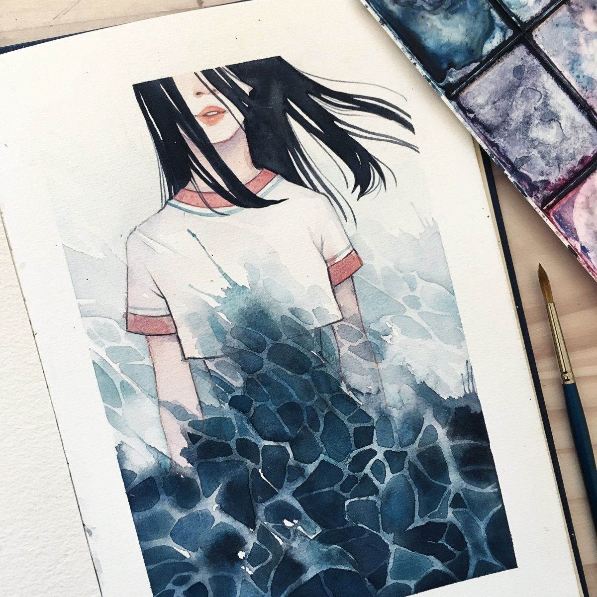 Часы наручные мультяшная