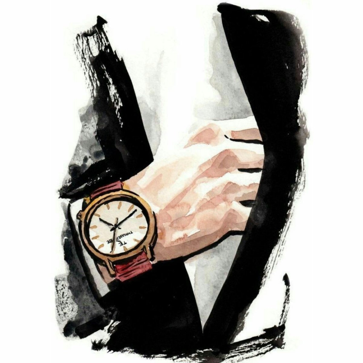 Мужские иллюстрации