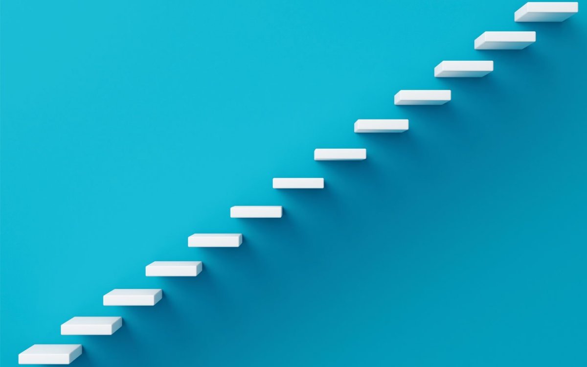 Ступени вверх