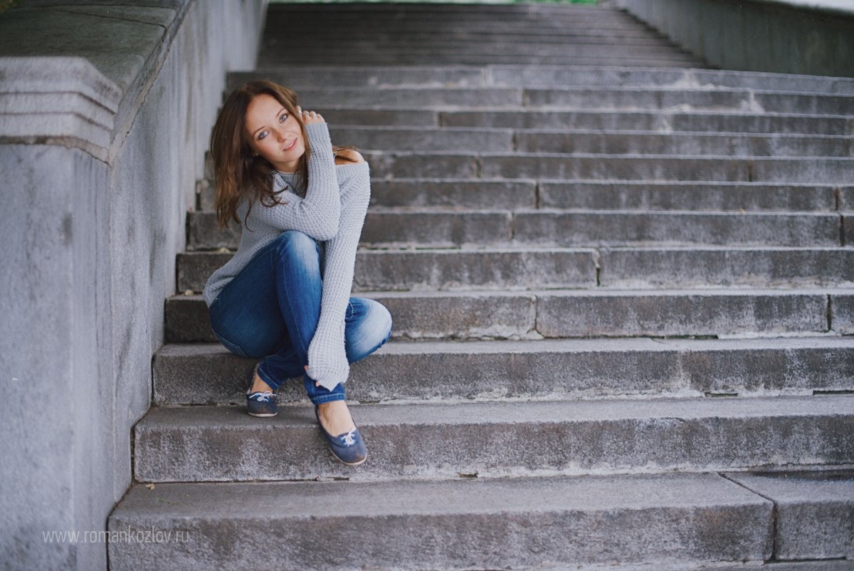 Мотивирующие ступеньки