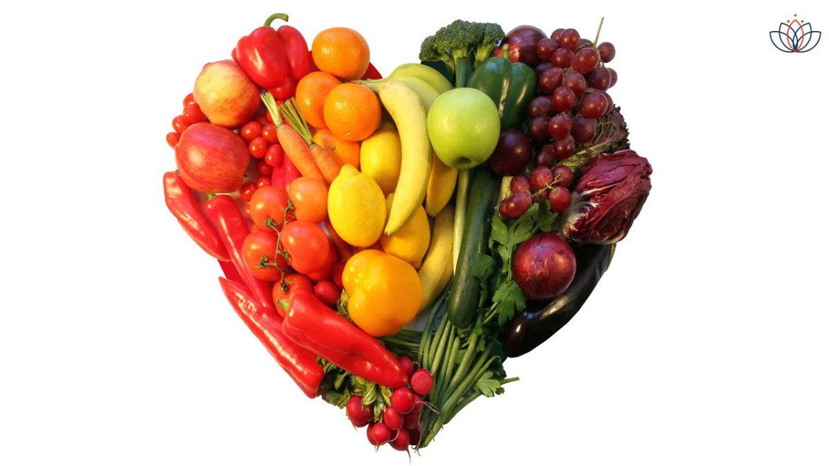 Здоровое питание овощи