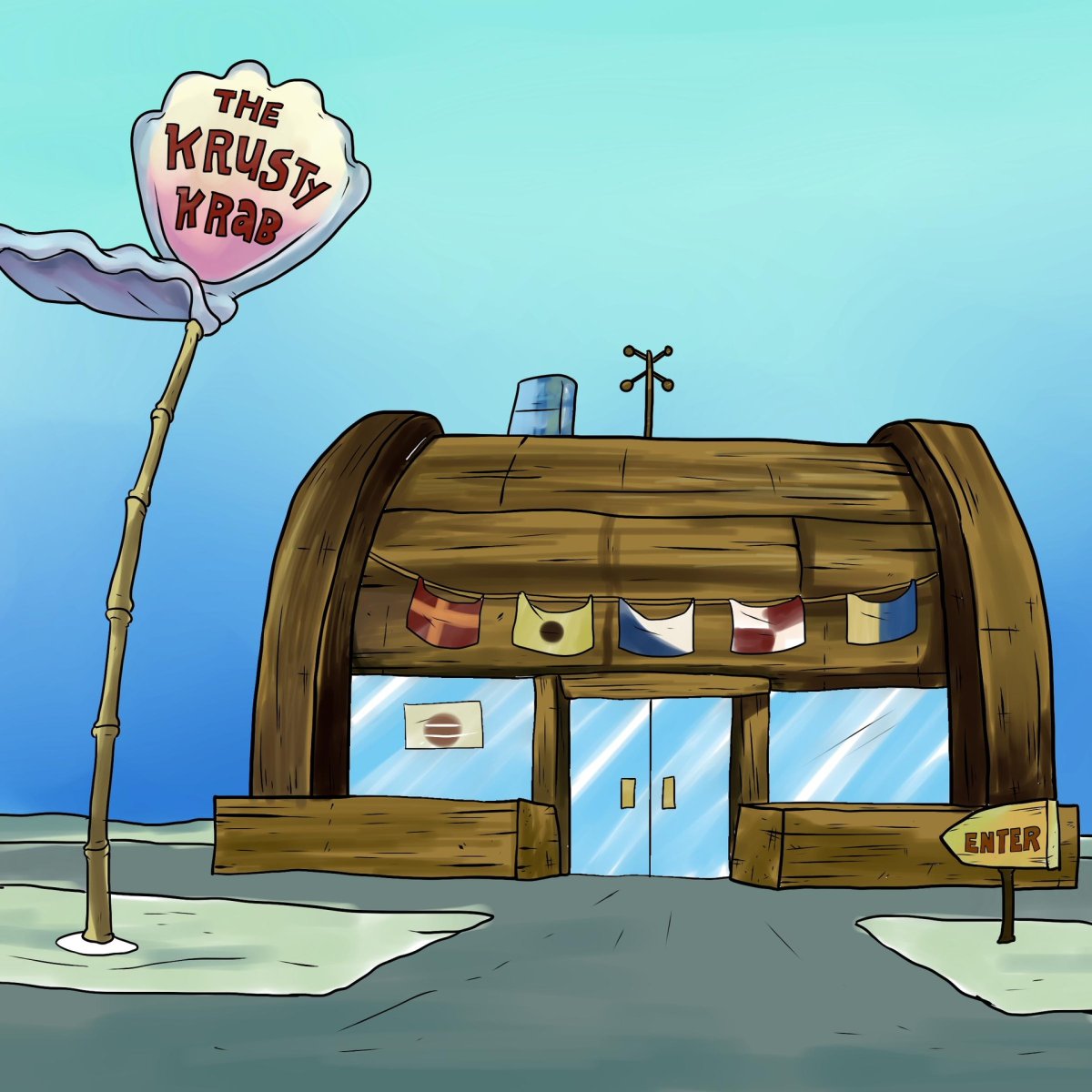 Анчоусы в КРАСТИ краб