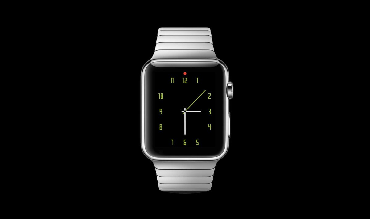 Apple watch