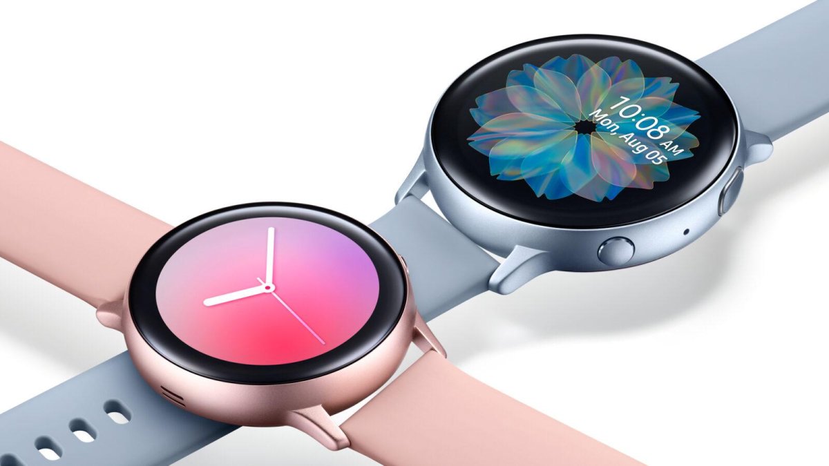 Смарт-часы Samsung Galaxy watch 2