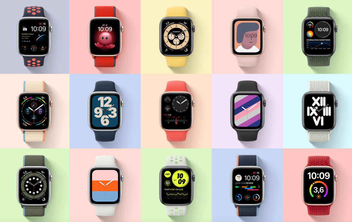 Смарт-часы Apple watch se 40mm