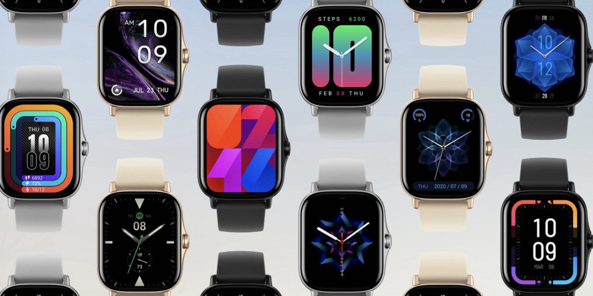 Смарт-часы Amazfit GTR 2 Mini