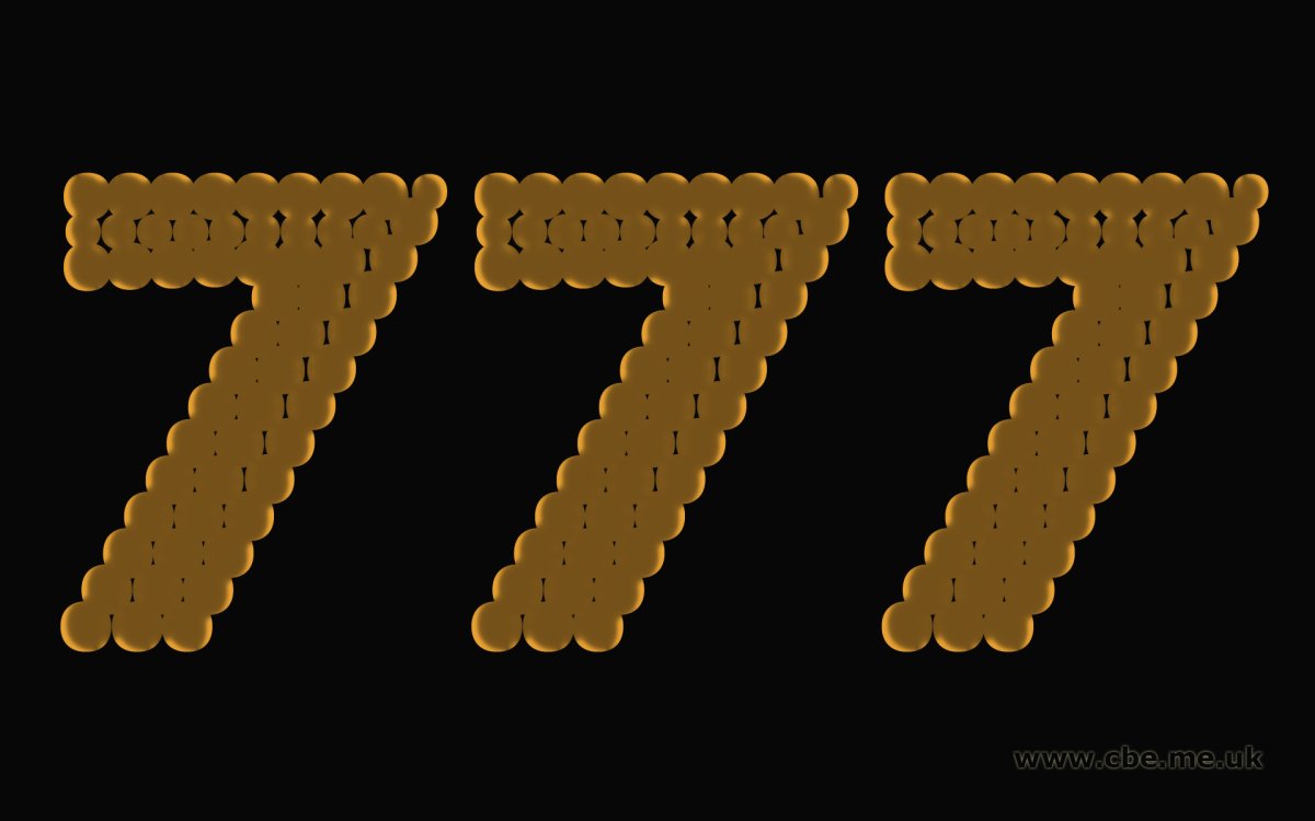 Красивые цифры