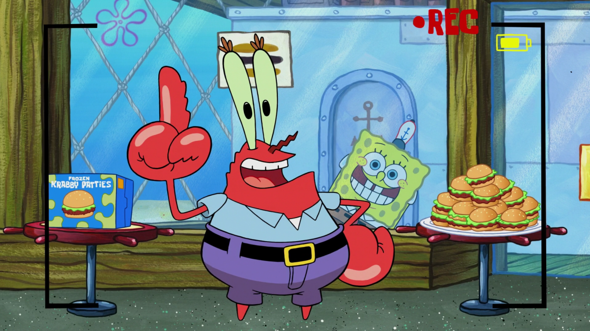 КРАСТИ Крабс краб