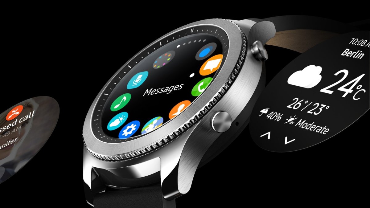 Samsung Gear s4 Classic