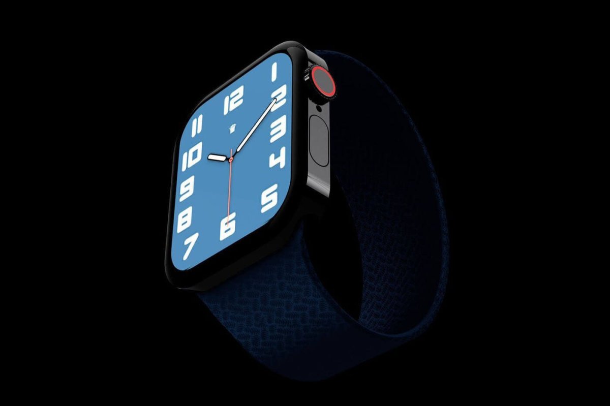 Apple watch 7