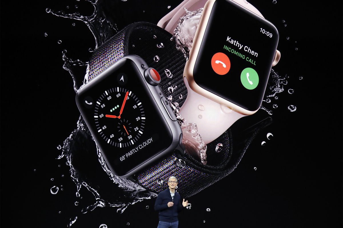 Часы эпл ЭЕ