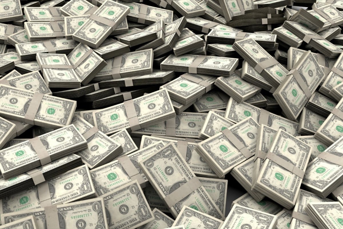 Миллион долларов