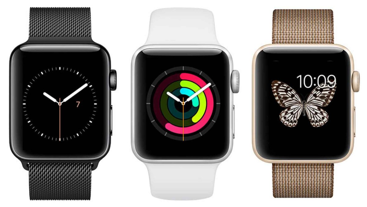 Apple watch 3 PNG