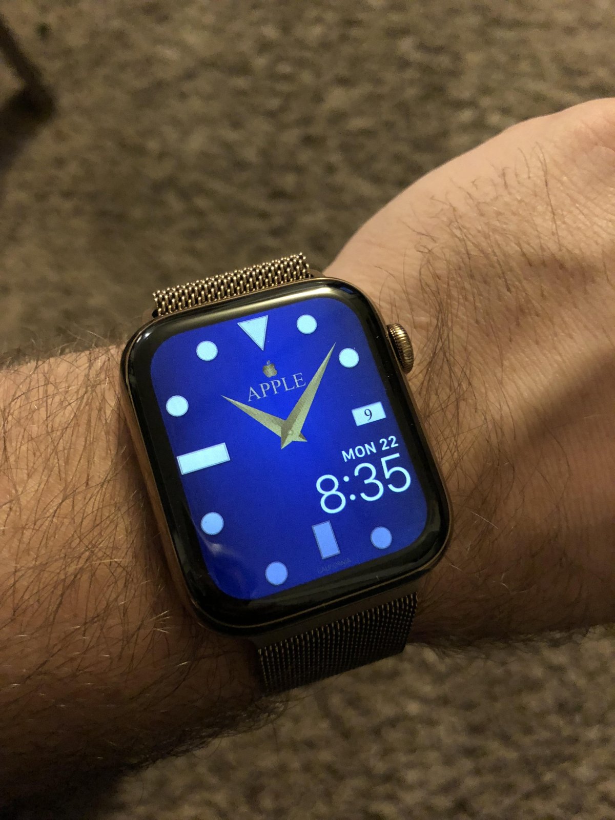 Циферблаты для Apple IWATCH 6