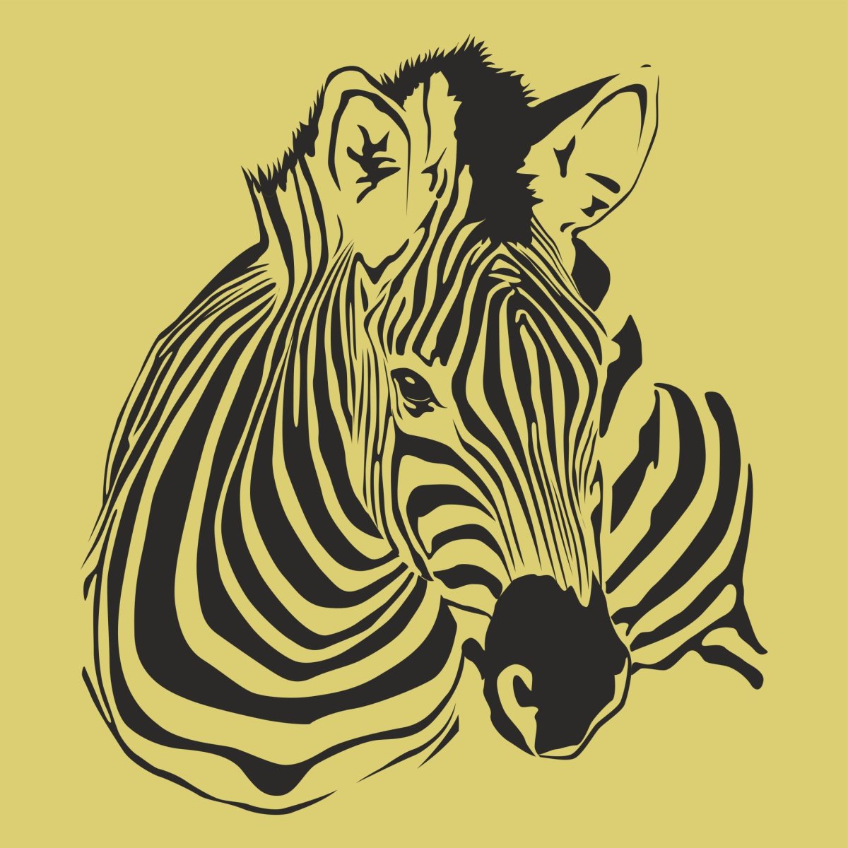 Векторная Графика чб