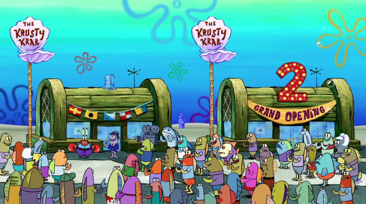 Мистер Крабс