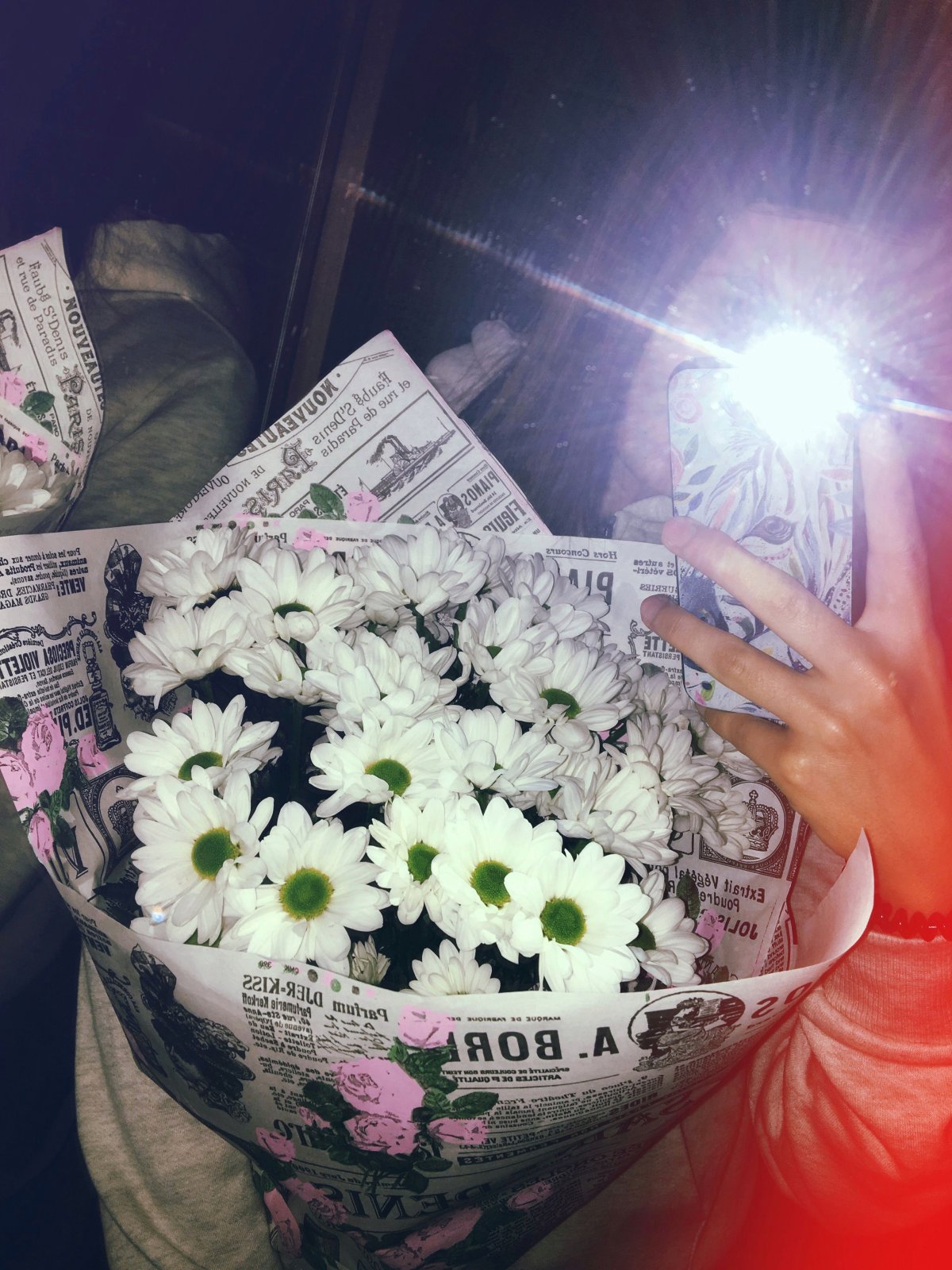 Букет цветы для стори инстограмма