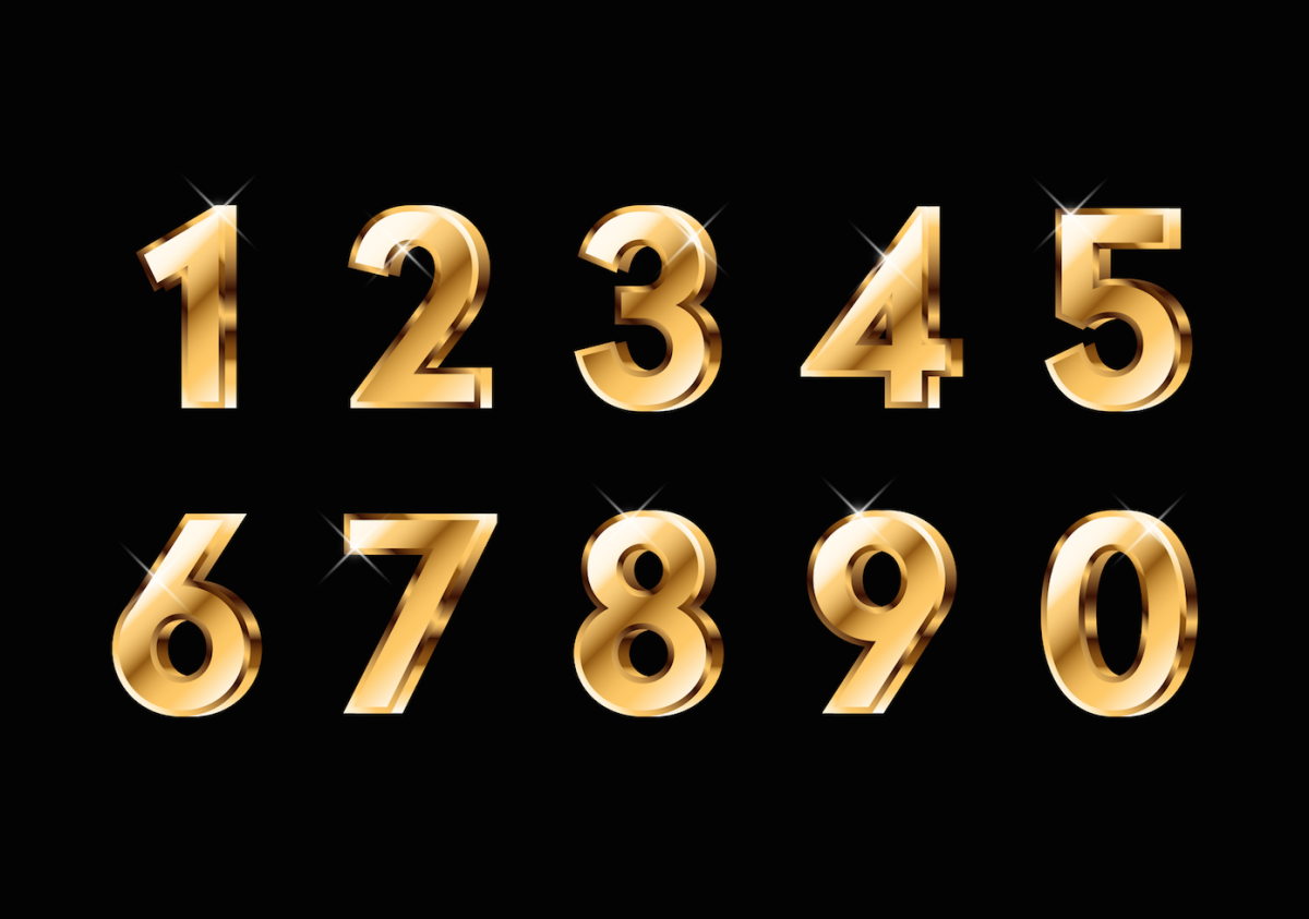 Число золоте 1. Золотые цифры. Красивые цифры. Золотистые цифры. Золотистые объемные цифры.