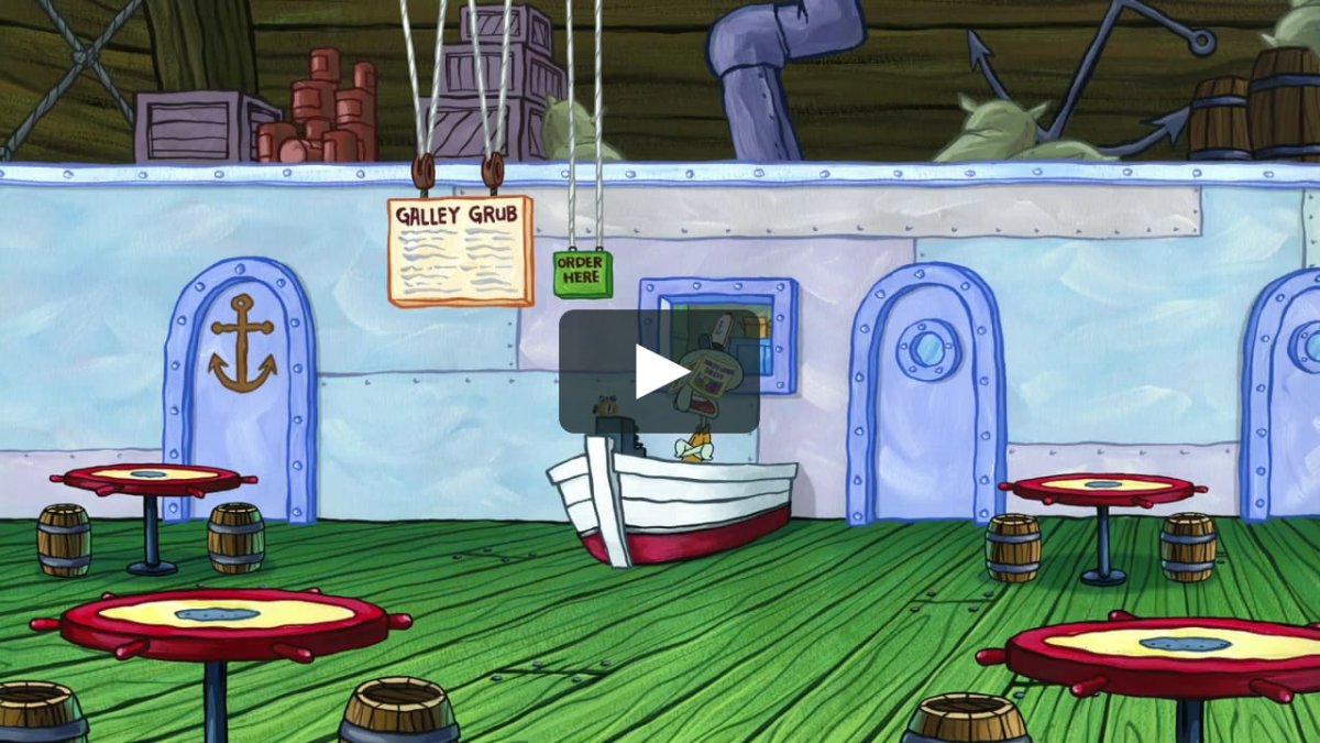 Жители бикини Боттом