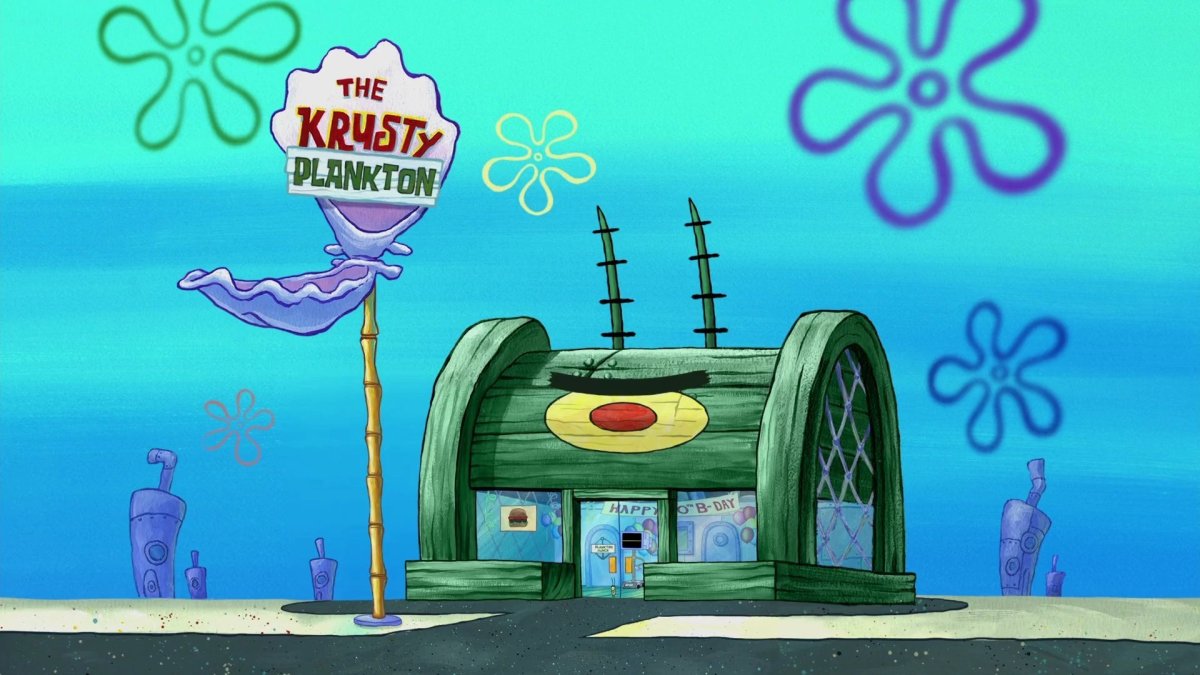 КРАСТИ Крабс внутри