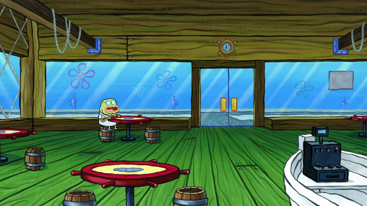 КРАСТИ Крабс ЛОВУШКА