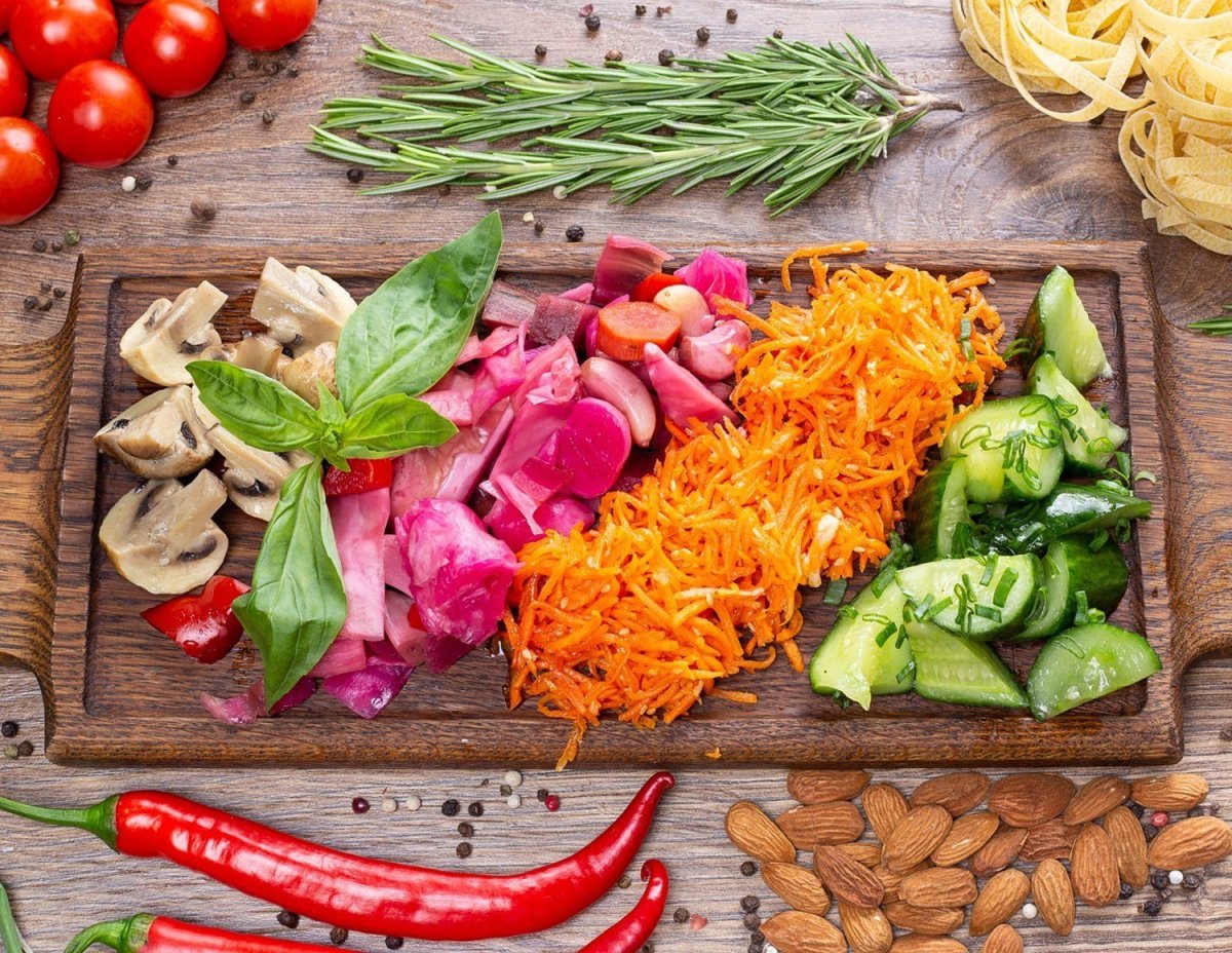 Домашние соленья