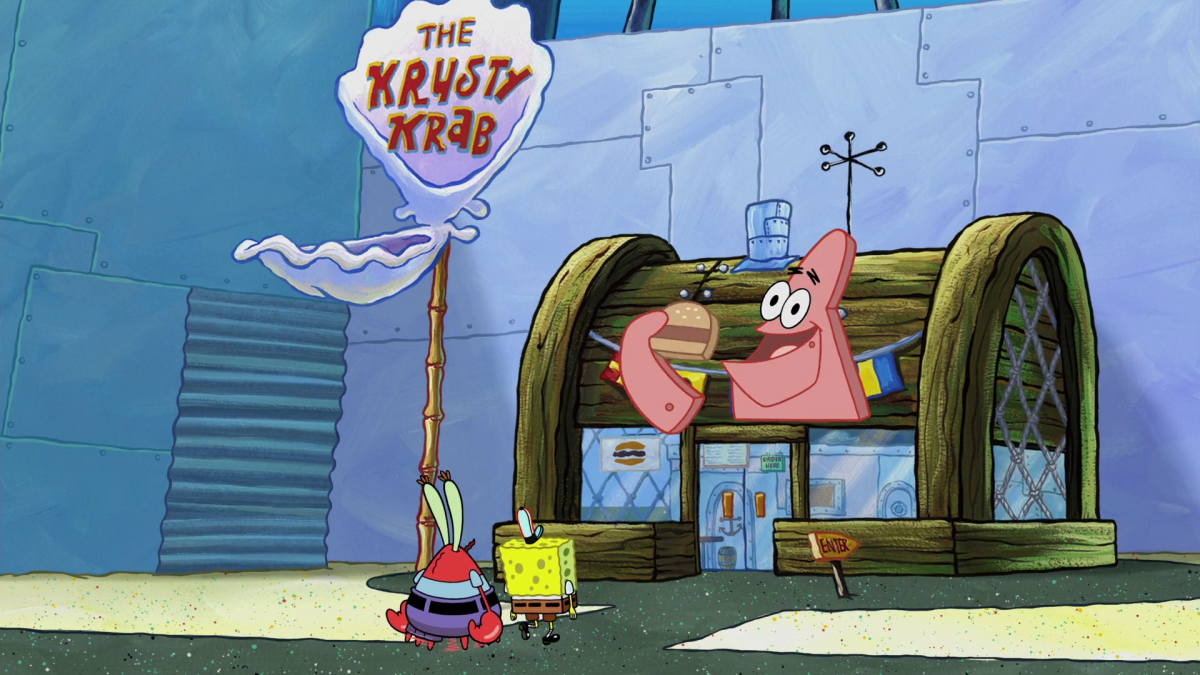 КРАСТИ краб и чам бакет