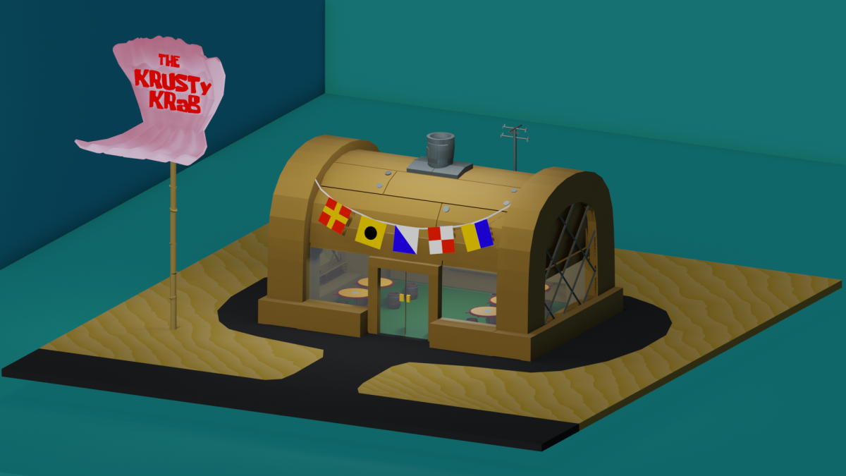 КРАСТИ краб вывеска