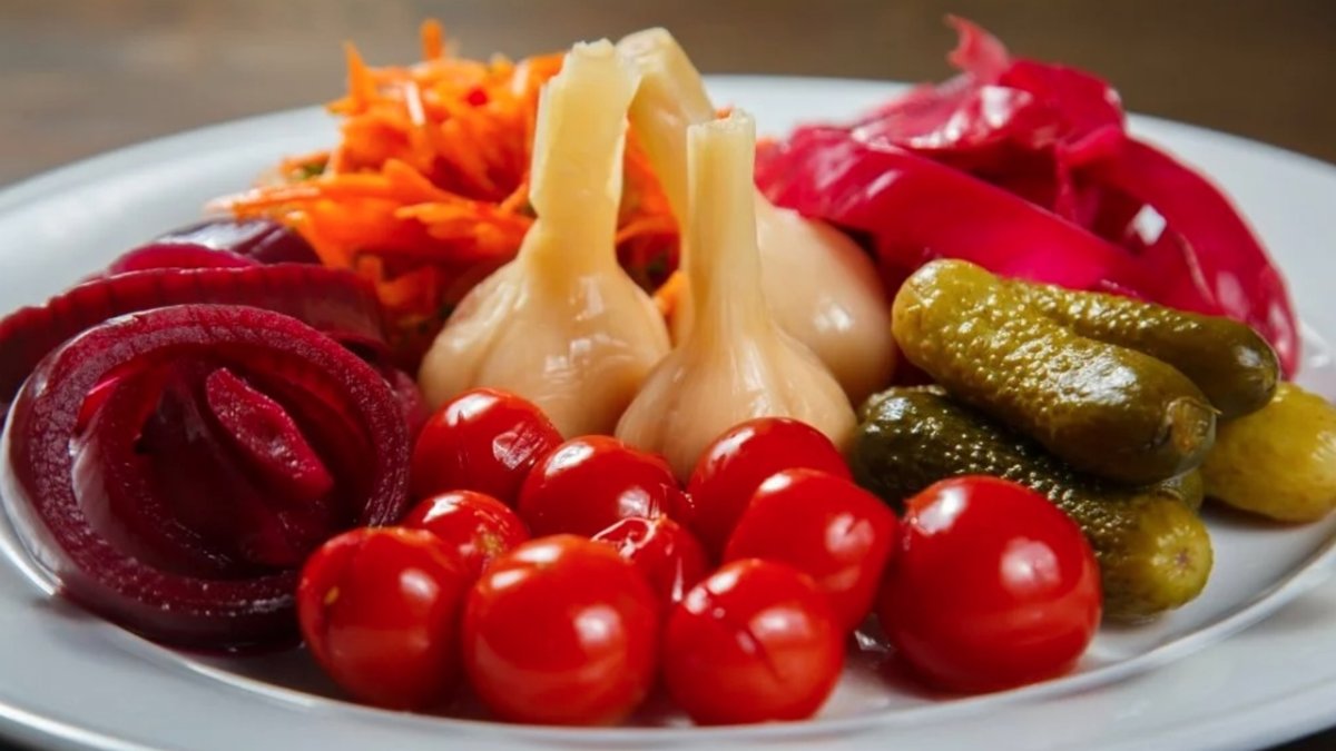 Домашние соленья