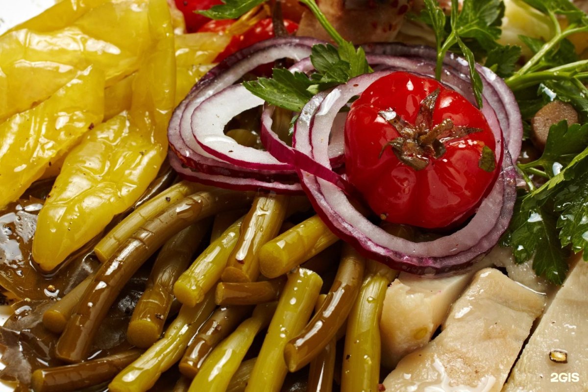 Домашние соленья