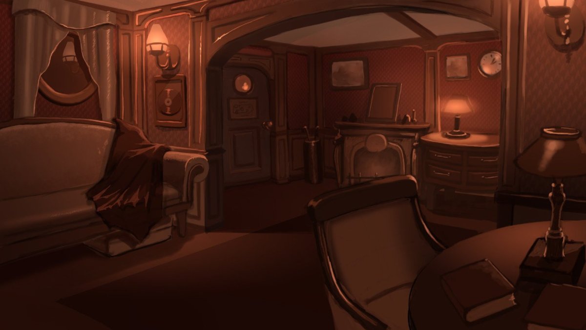 Яхта Нева 2 каюта