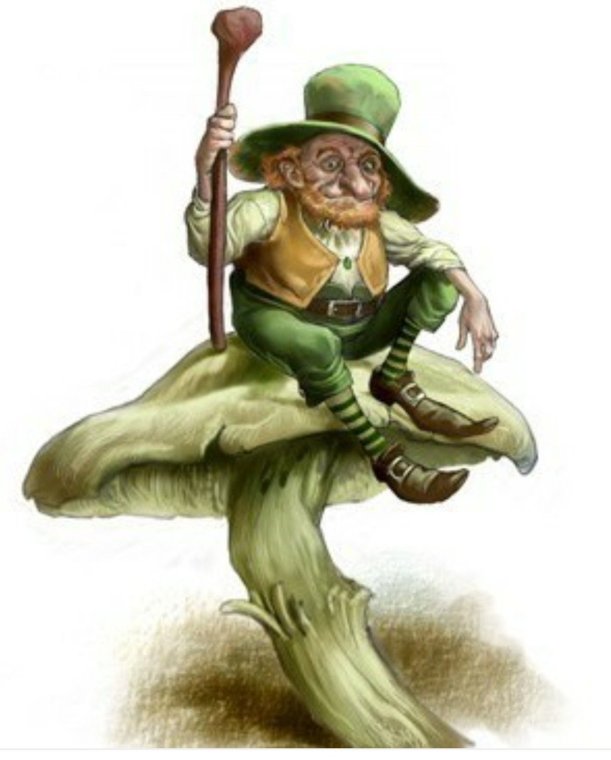 Лепрекон Сэм