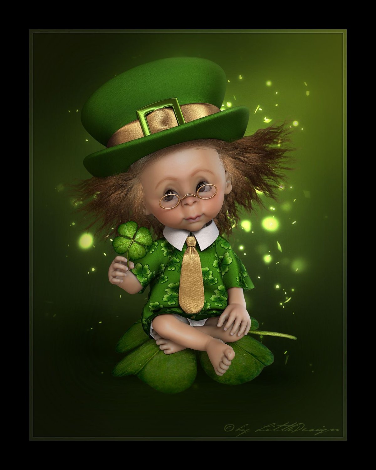 Магазин Клевер Лепрекон