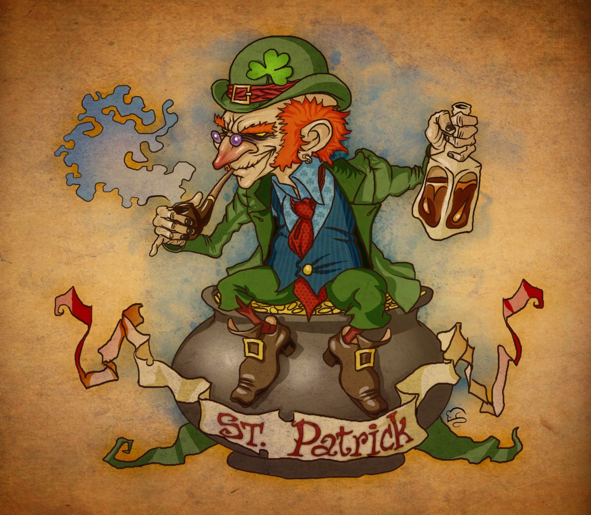 Монже Жан Батист Лепрекон