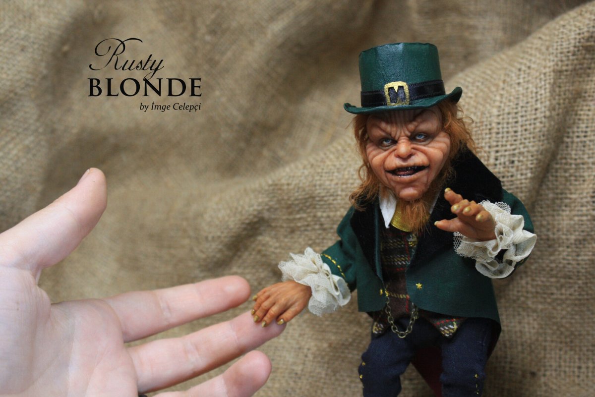 Жан Батист Монж Гномы