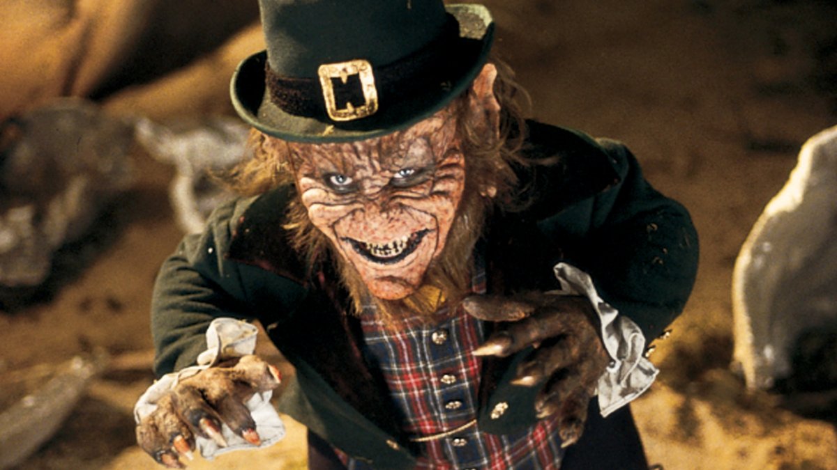 День Святого Патрика -St. Patrick's Day.