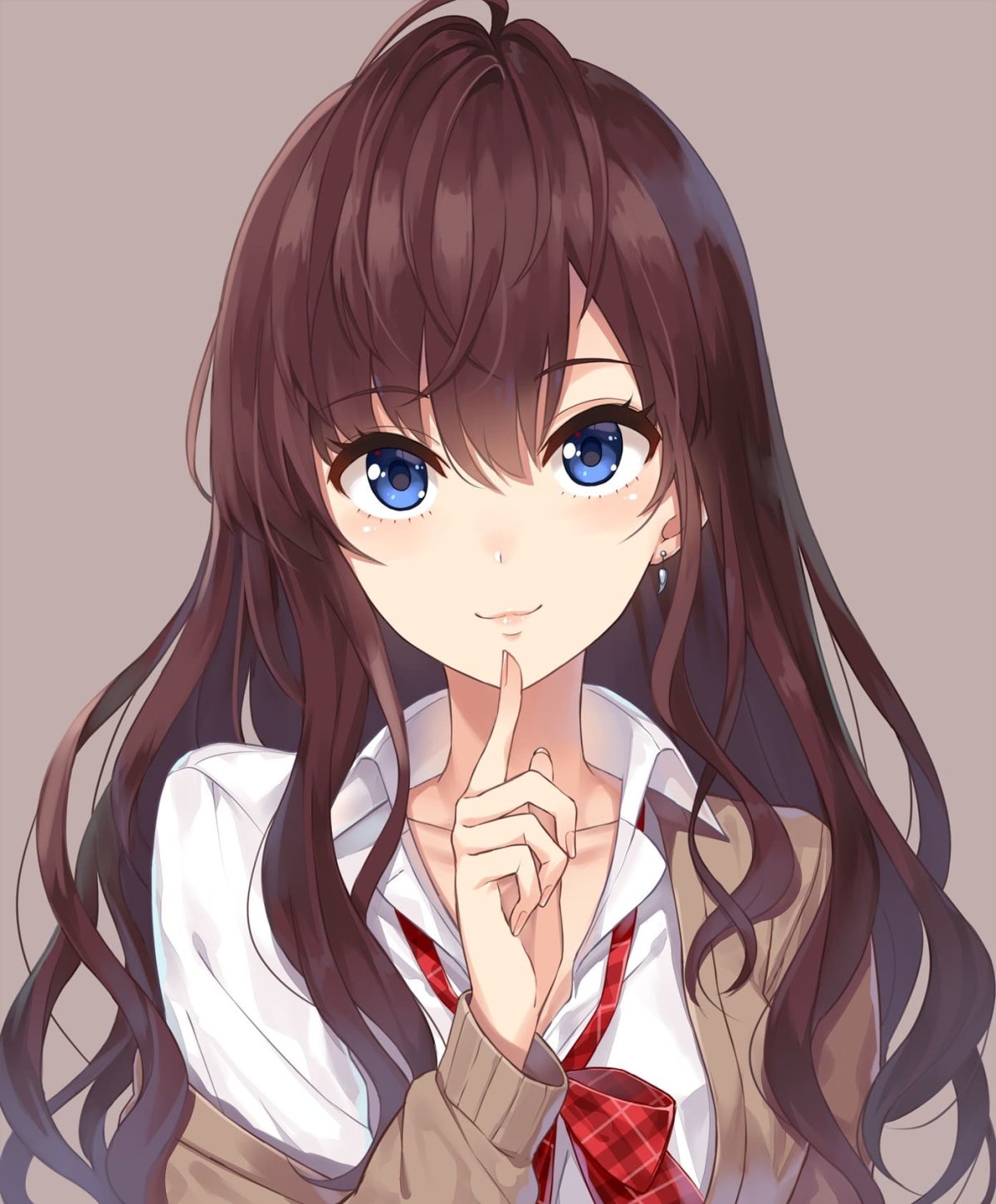 Ichinose Shiki медсестра