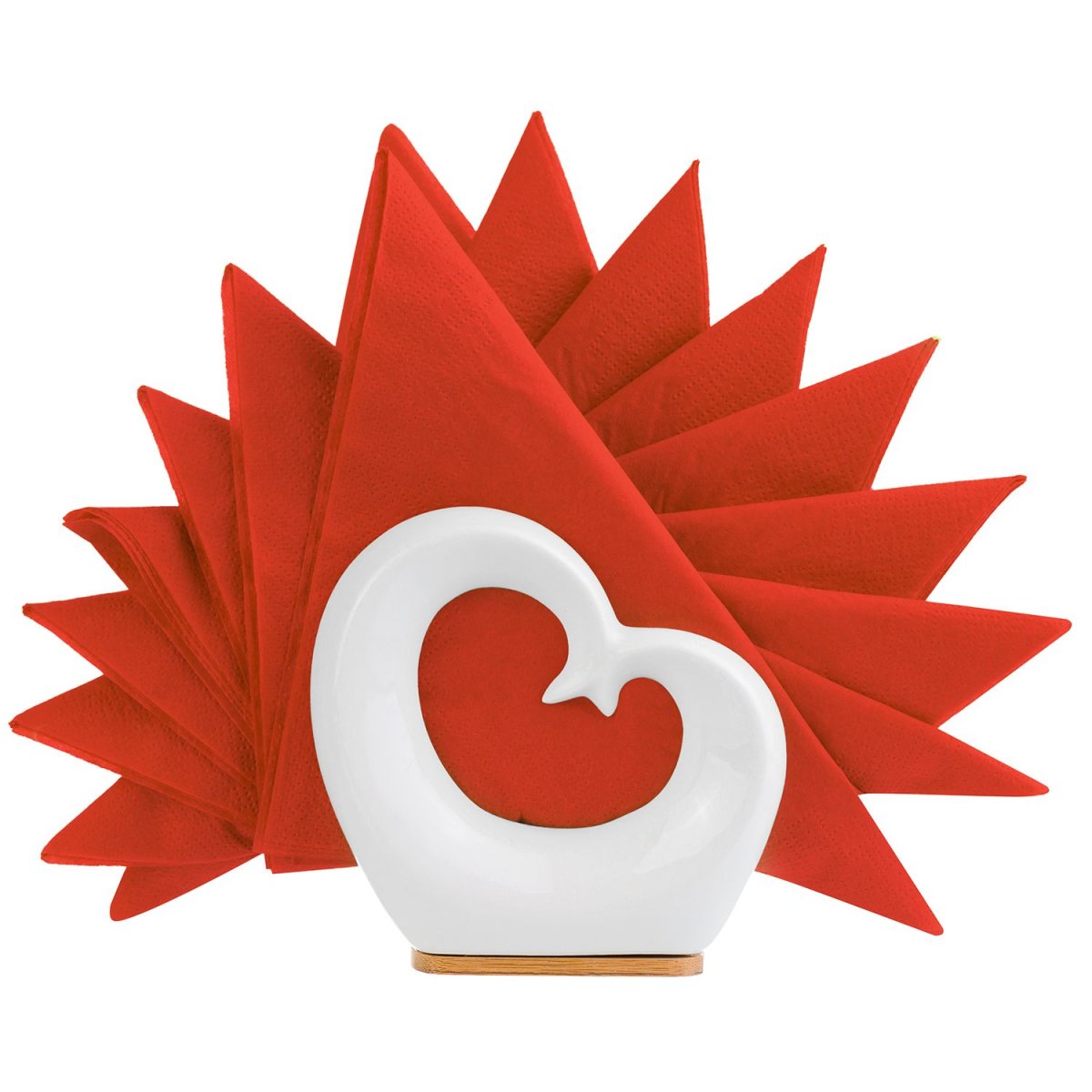 Elan Gallery салфетница розы