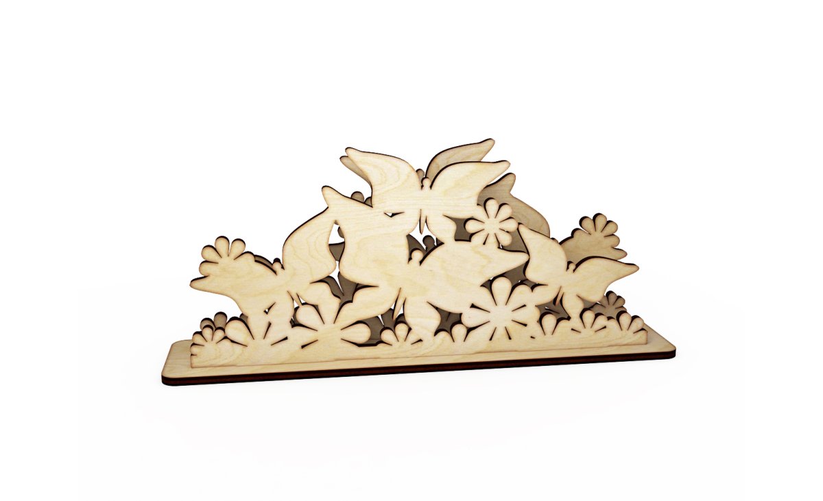 Салфетница sl003