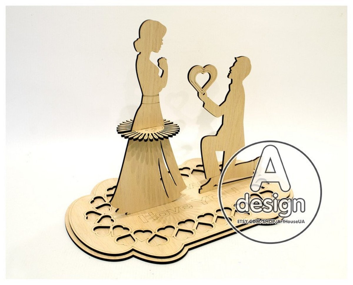 Подставка для салфеток