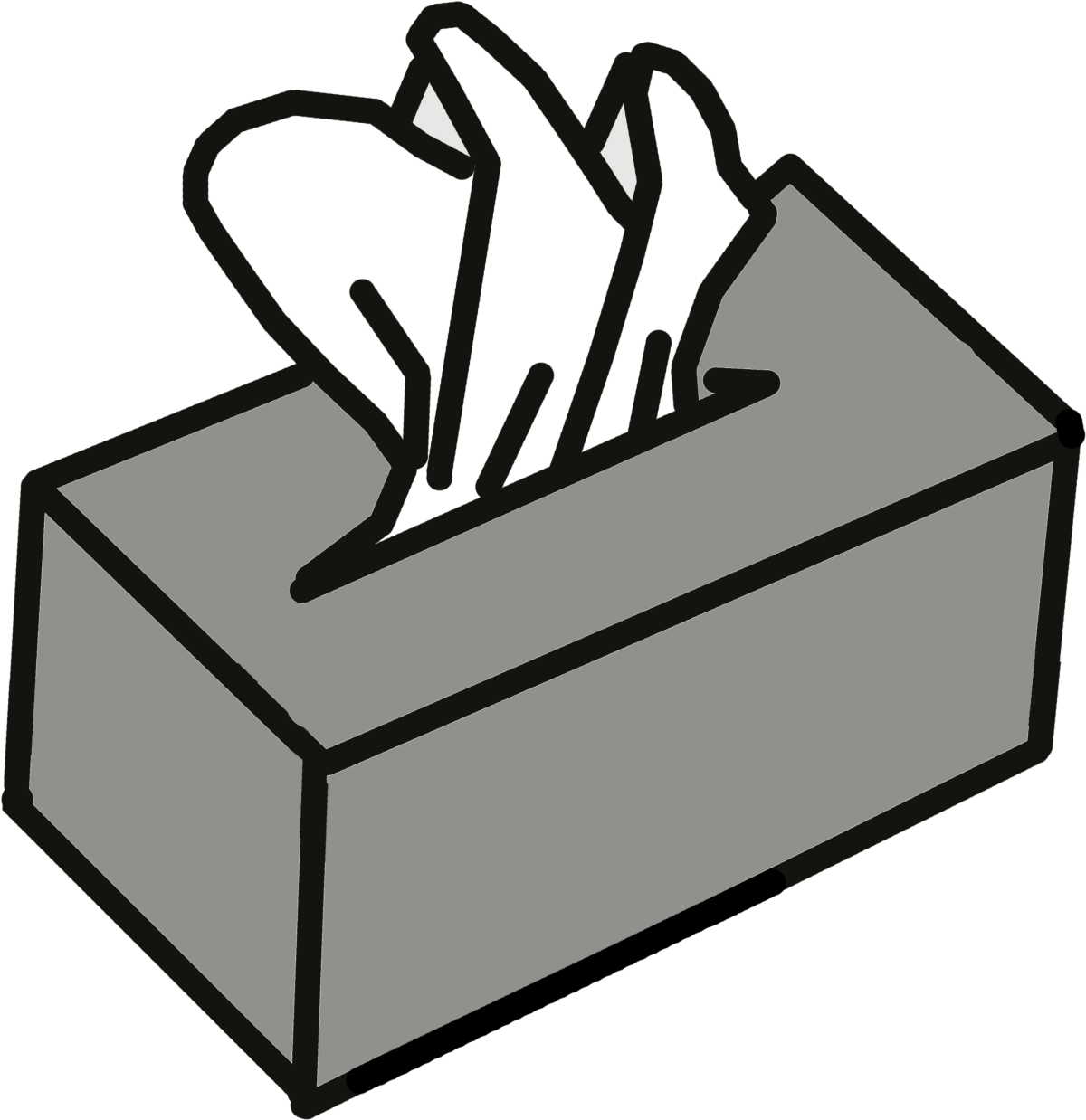 Салфетница APS металл 11763