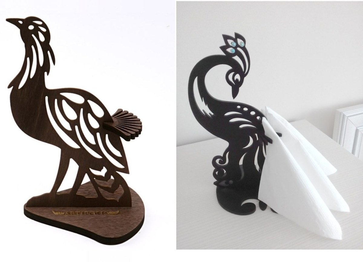 Из фанеры лобзиком