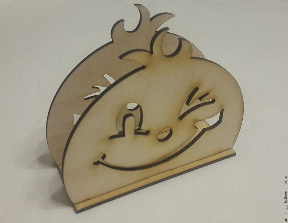 Салфетница Artipolis Парижанка serv-Eco-069